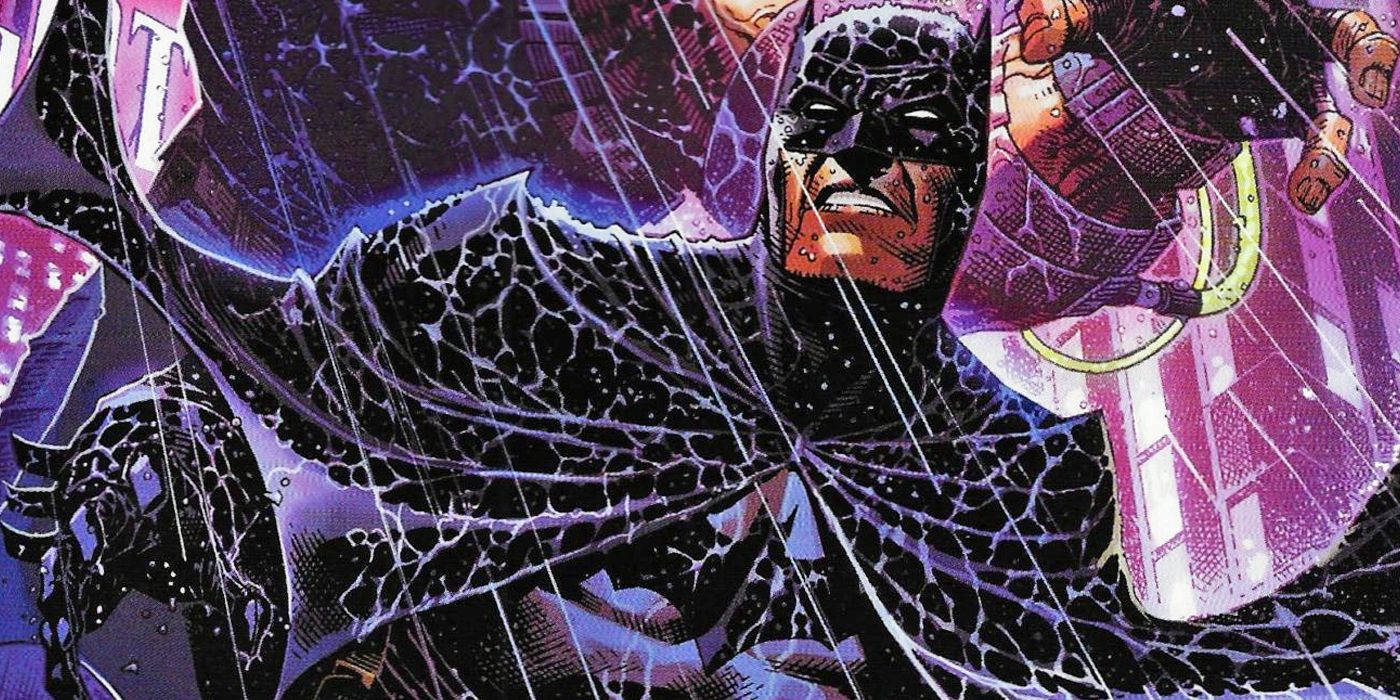 Batman Just Lived Through a ’90s DC Crossover All Over Again