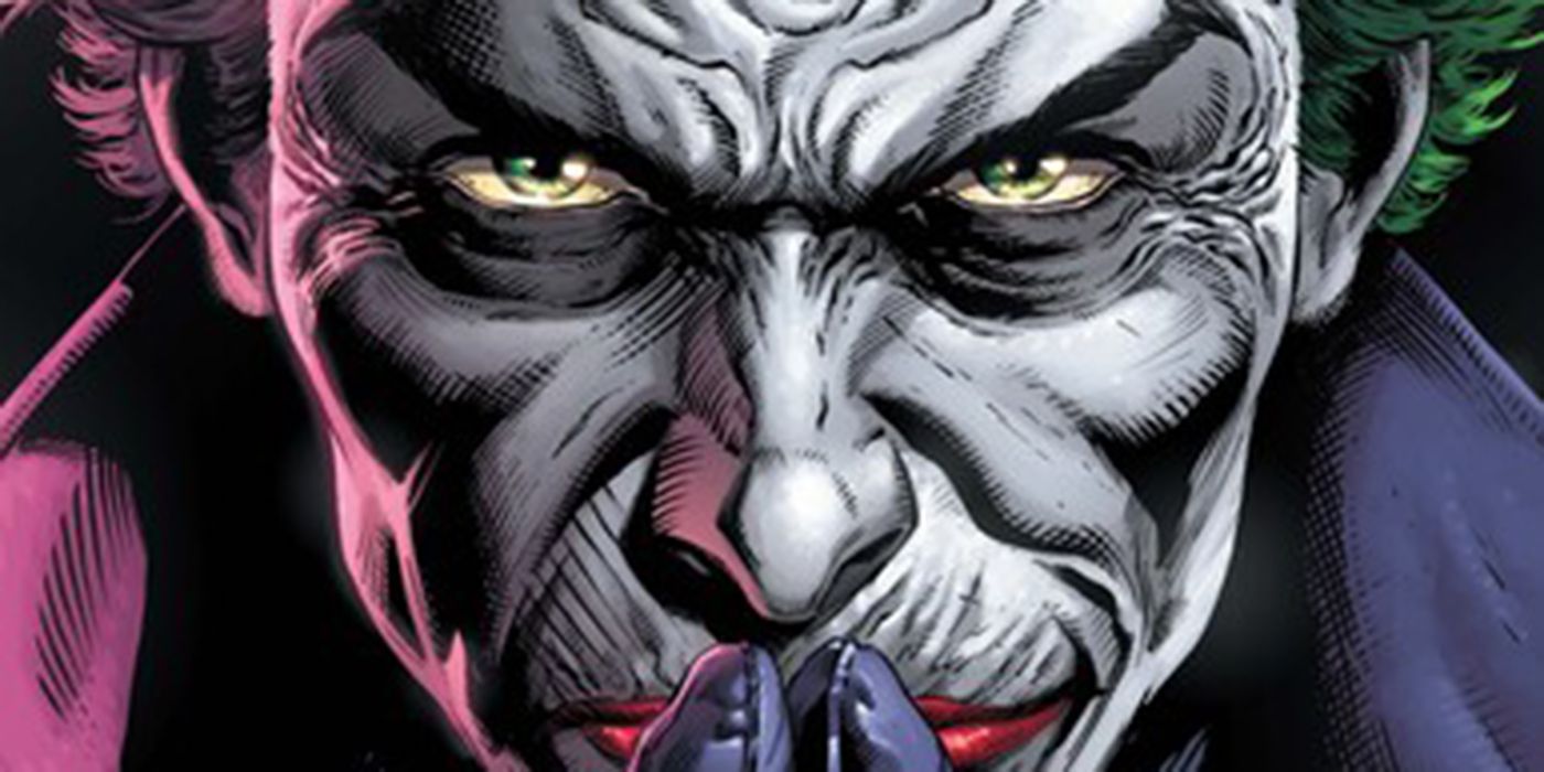 Batman: Three Jokers Goes Full Tilt Horror With Its Second Issue