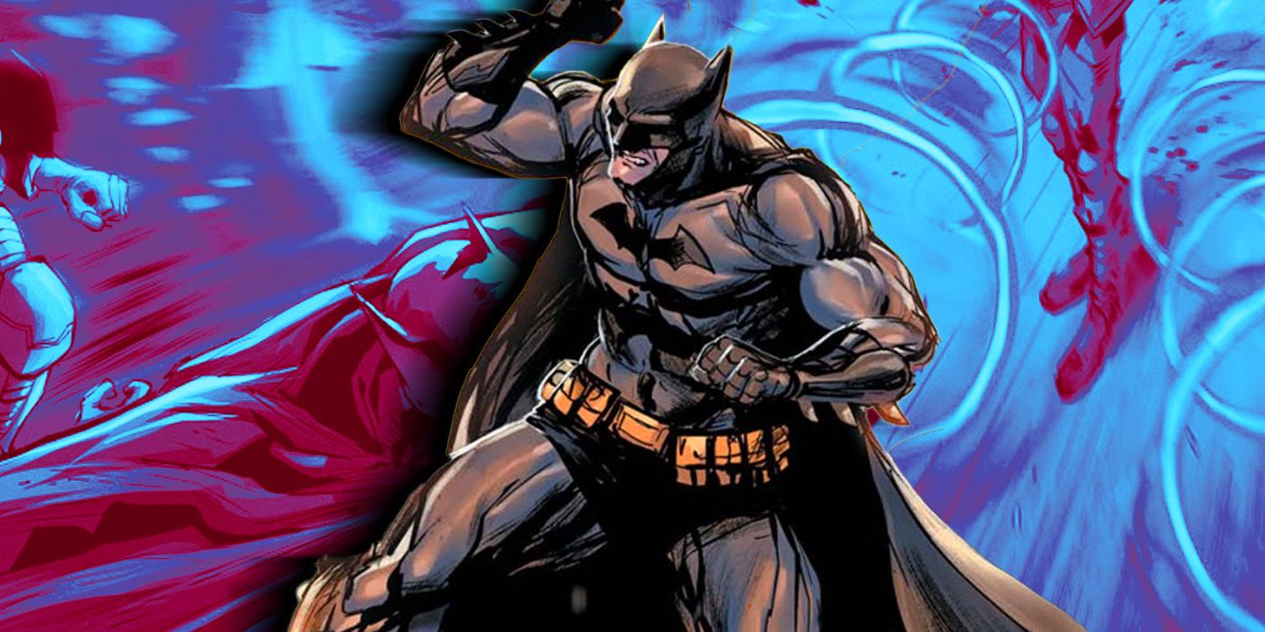 Batman’s Most Sinister Villain Gets a Deadly Cosmic Upgrade