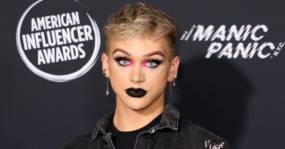 Beauty Influencer Ethan Peters, aka ethanisupreme, Dead at 17