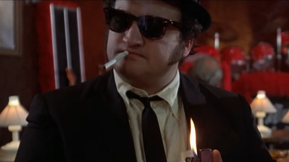 Belushi Trailer Shows an Icon at the Top of His Game