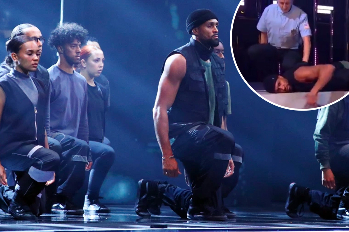 BGT hit with 1,121 Ofcom complaints after Ashley Banjo’s Diversity’s Black Lives Matter dance divides viewers