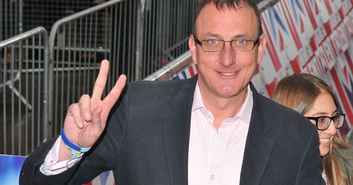 BGT’s Ian Royce told fans he was ‘surprised to be alive’ two weeks before death