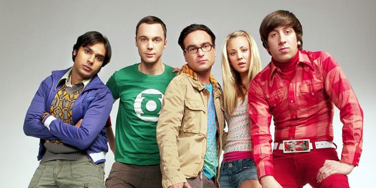 Big Bang Theory fans spot blunder in fan-favourite Christmas episode