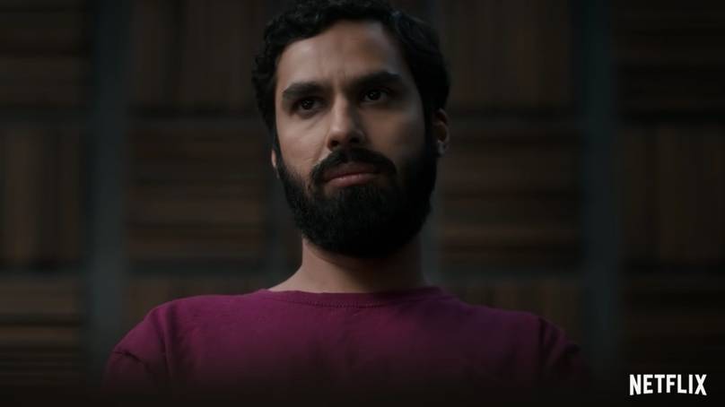 Big Bang Theory Star Kunal Nayyar Takes On Chilling Role Of Killer In Netflix’s Criminal