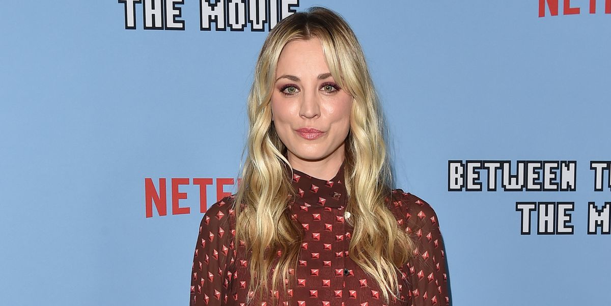Big Bang Theory’s Kaley Cuoco reacts after Harley Quinn TV series is renewed for season 3
