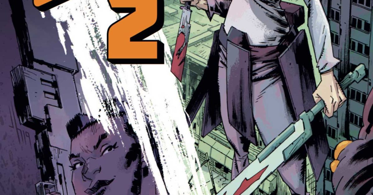 Big Girls #2 Review: A Superlative Sci-Fi Accomplishment