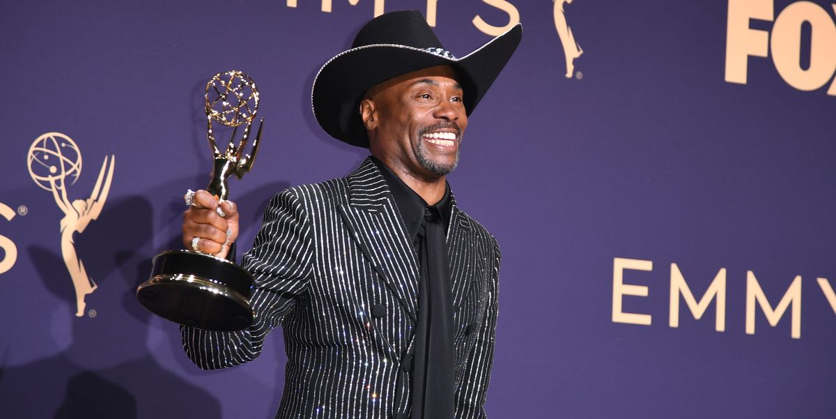Billy Porter Is Only One Letter Away from EGOT Status
