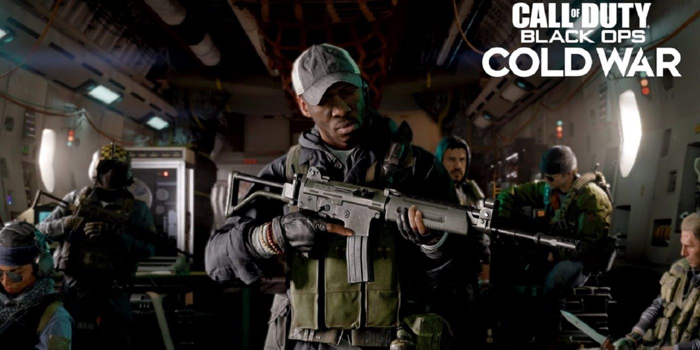 Black Ops Cold War Multiplayer Has Jet Skis, Snowmobiles, and More