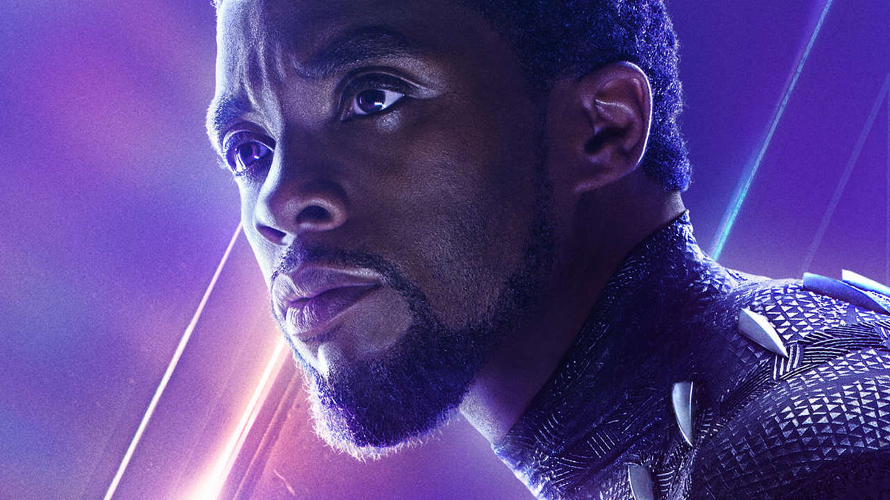 Black Panther Star Chadwick Boseman Dies At 43