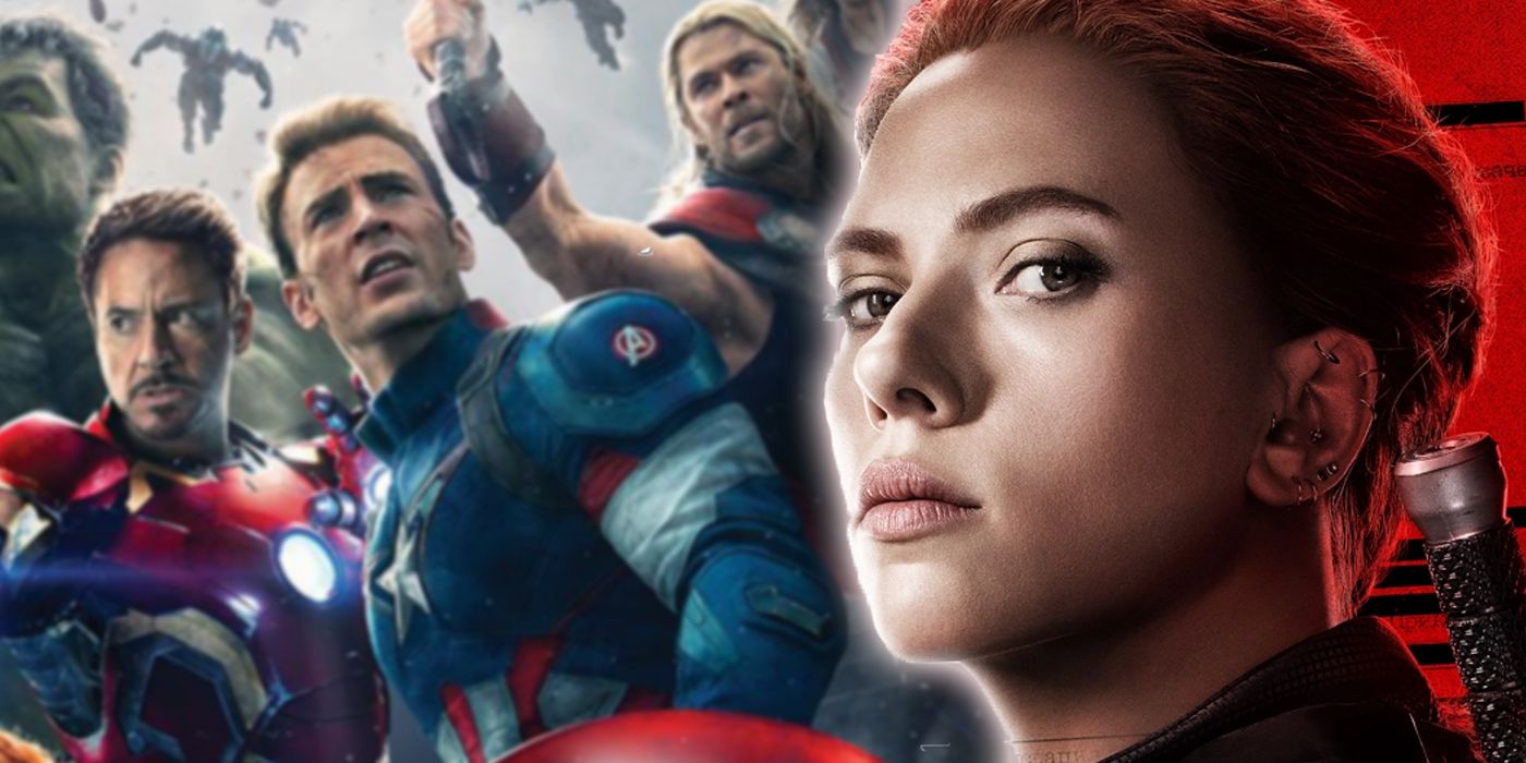 Black Widow: What Got Between the Avenger and Her Closest MCU Teammate