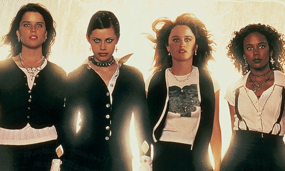 Blumhouse’s New Take on ‘The Craft’ Allegedly Heading Straight Home in Time for Halloween