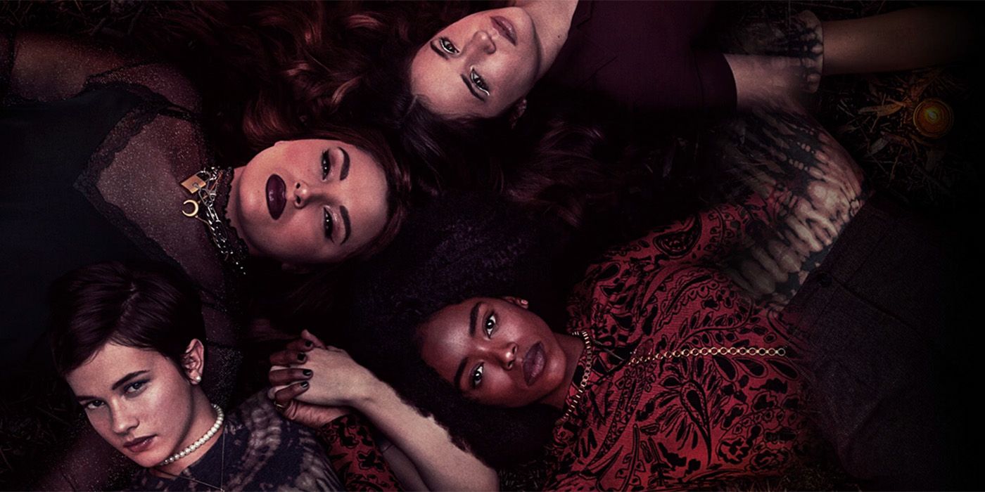 Blumhouse’s The Craft Reboot Trailer Confirms VOD Release Next Month