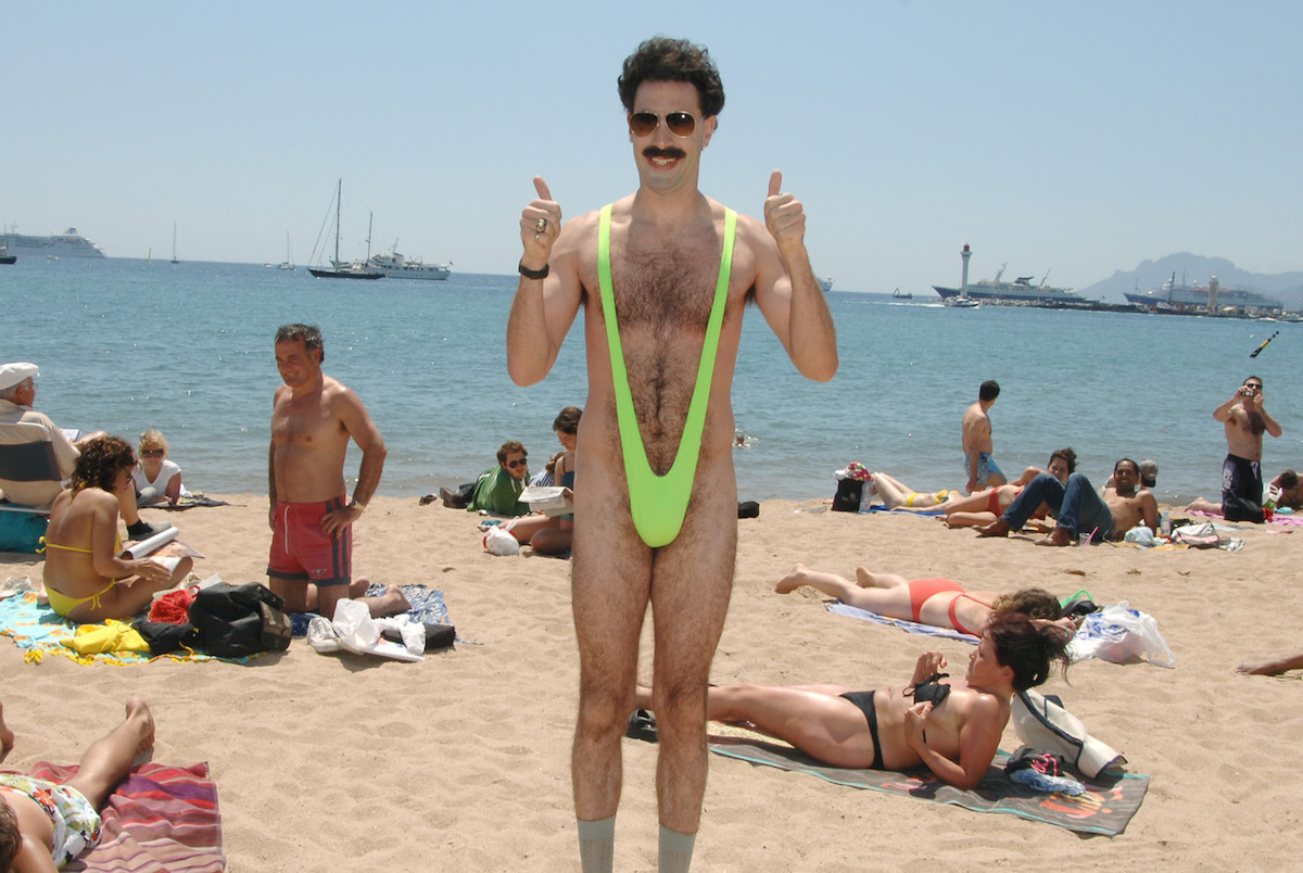 Borat 2 Picked Up by Amazon, Will Premiere in October