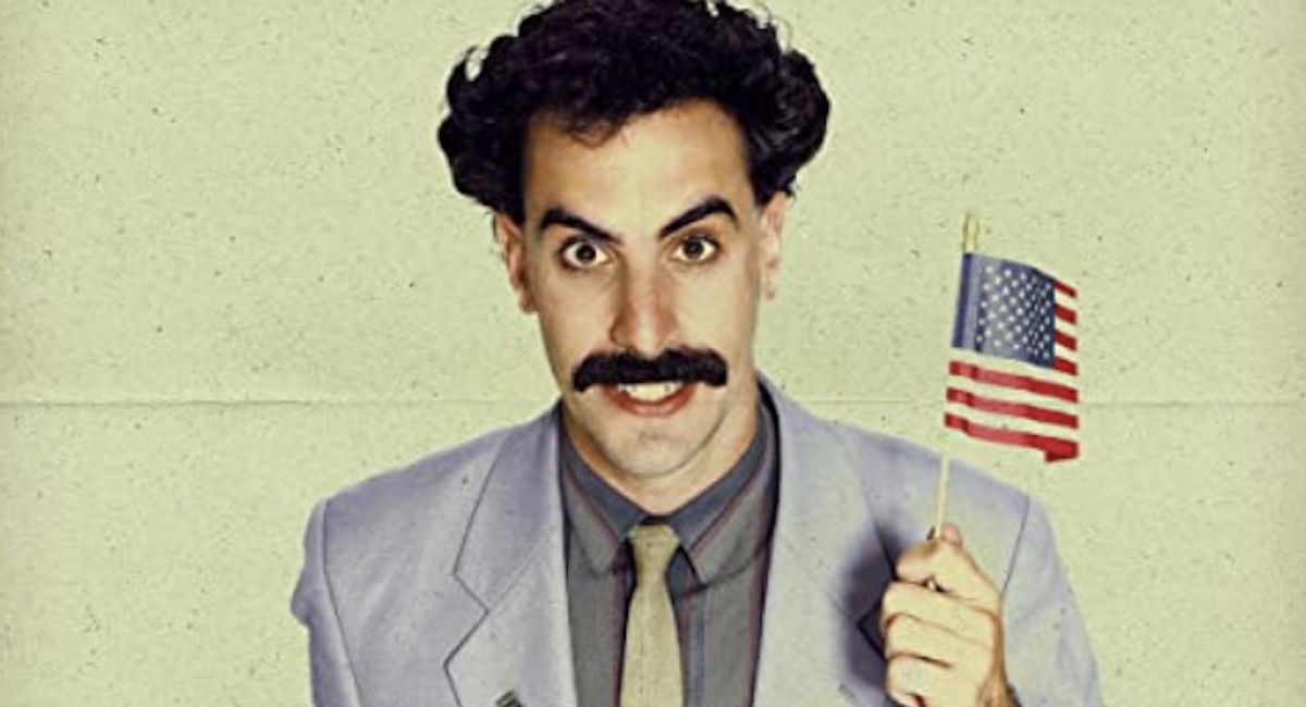 ‘Borat 2’ Teaser Heralds the Glorious Return of Sacha Baron Cohen’s Iconic Character