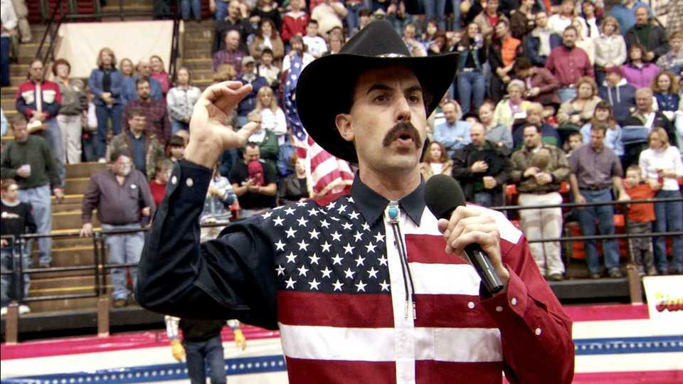 Borat Sequel Releases A Satirical Trump-Backing Teaser Video