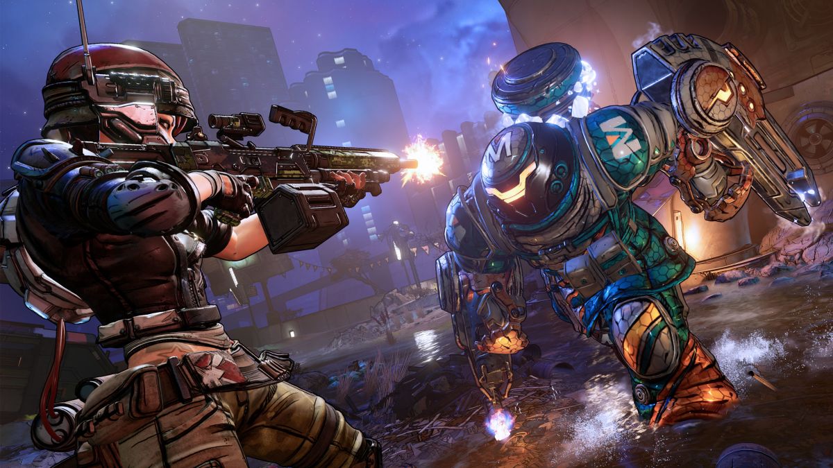 Borderlands 3 Is Coming To Next-Gen Consoles