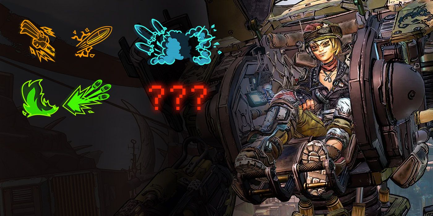 Borderlands 3: What Moze’s New Skill Tree Should Give Her