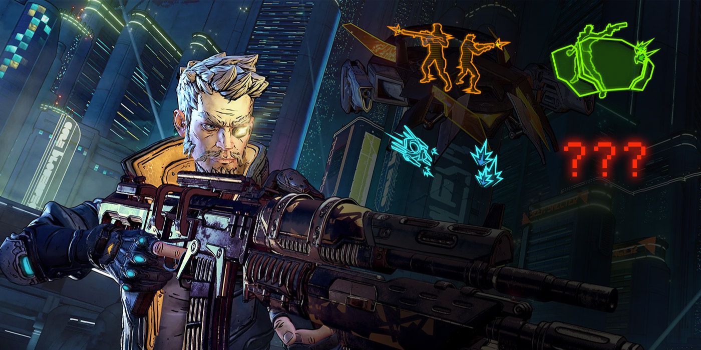 Borderlands 3: Zane’s New Skill Tree Could Be a Real Game-Changer