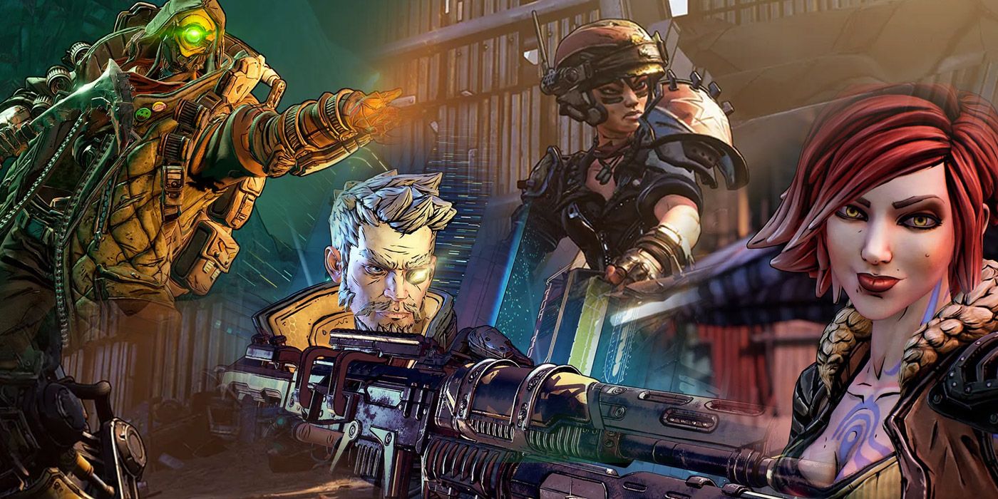 Borderlands 3’s Game Mode DLC is the Perfect Chance to Do Something New