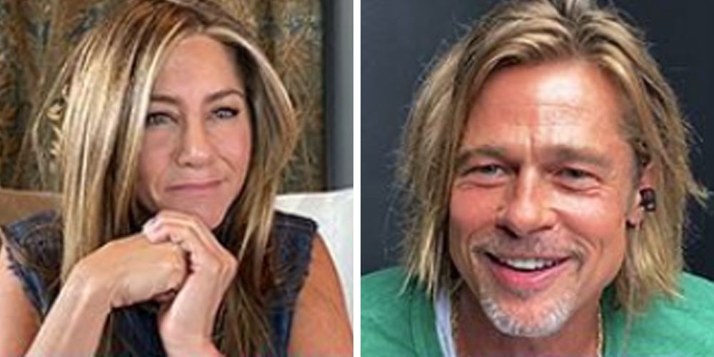 Brad Pitt and Jennifer Aniston to Reunite for Virtual Table Read of Fast Times at Ridgemont High