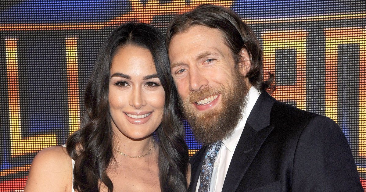 Brie Bella Explains Why Husband Daniel Bryan Is Sleeping in Guest Room After Son Buddy’s Birth