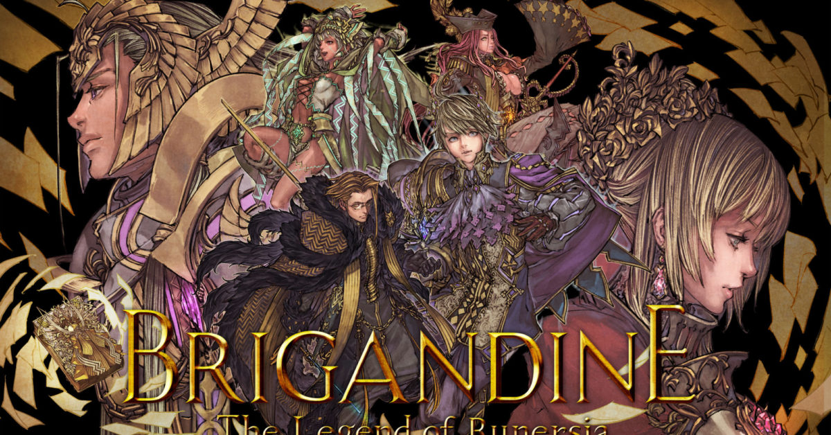 Brigandine: The Legend Of Runersia Will Hit The PS4 In December