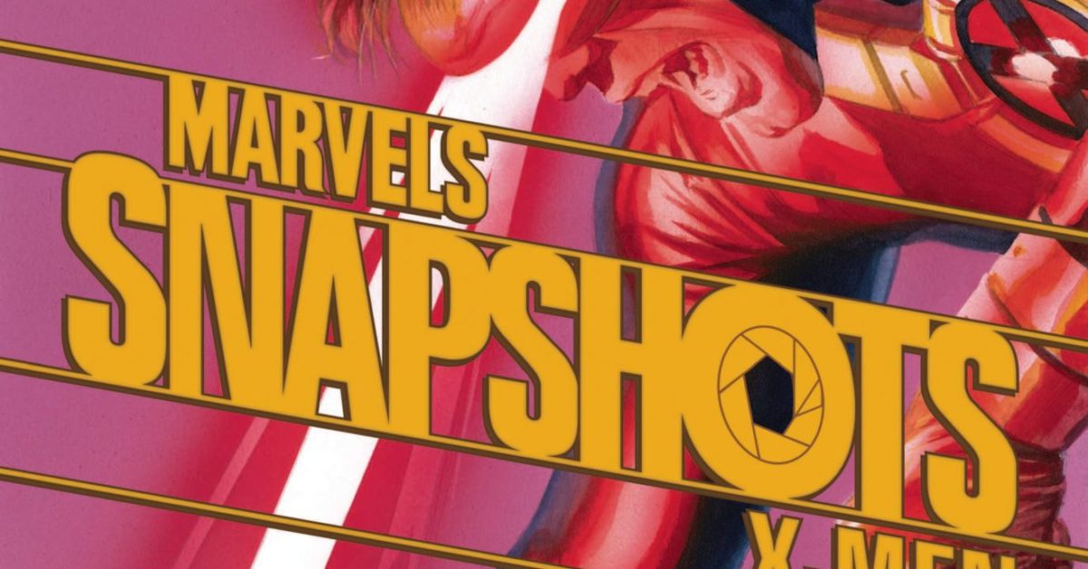 Bringing Cyclops Back to Basics in Marvel’s Snapshots: X-Men [XH]