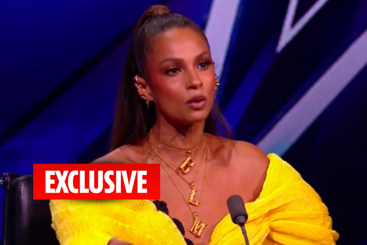 Britain’s Got Talent: 1,700 complain to Ofcom about Alesha Dixon’s Black Lives Matter necklace