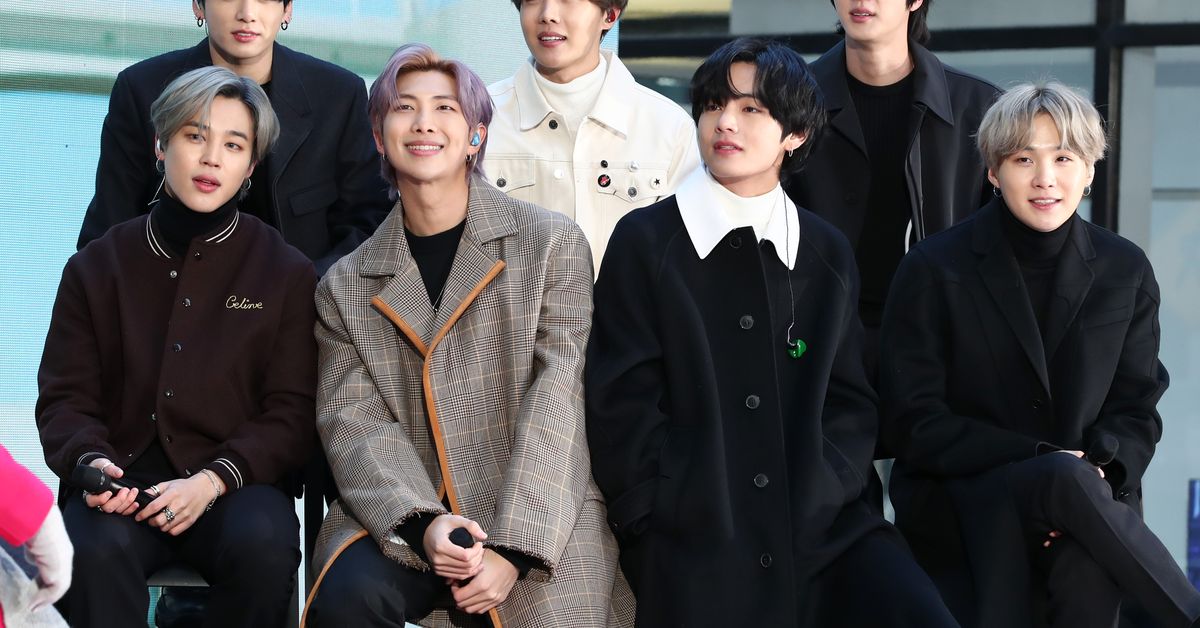 BTS is coming to Fortnite