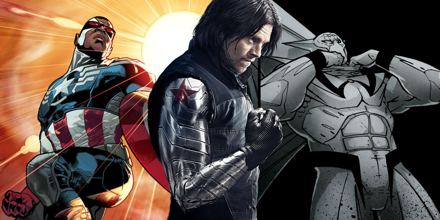 Bucky’s Storyline May Continue Past Falcon & The Winter Soldier