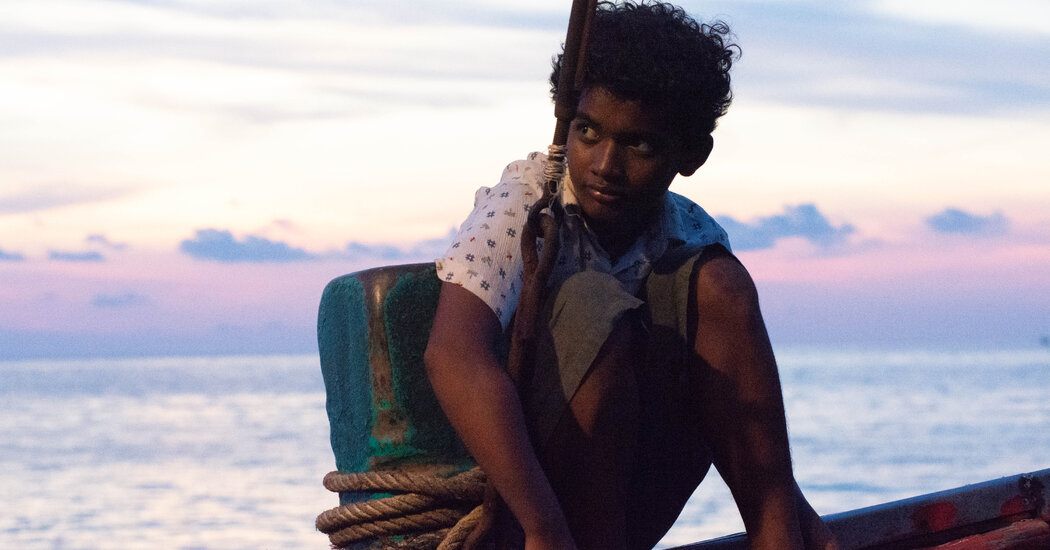 ‘Buoyancy’ Review: Enduring Horrors on the Sea, and Struggling to Survive