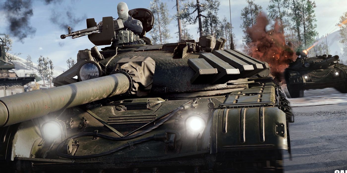Call of Duty Black Ops Cold War Alpha: What Is Combined Arms?