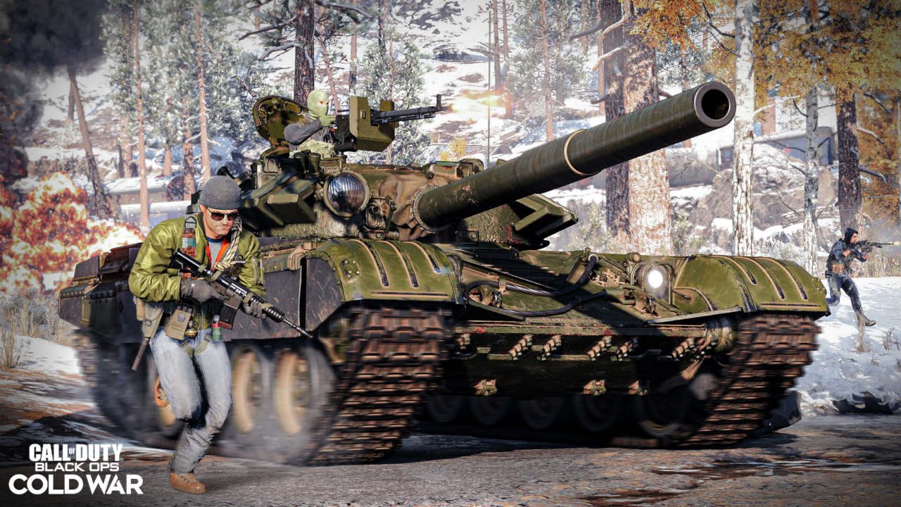 Call of Duty: Black Ops Cold War Multiplayer revealed