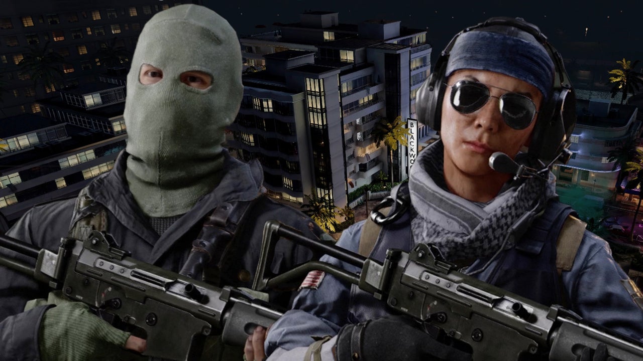 Call of Duty: Black Ops Cold War Multiplayer – VIP Escort Gameplay