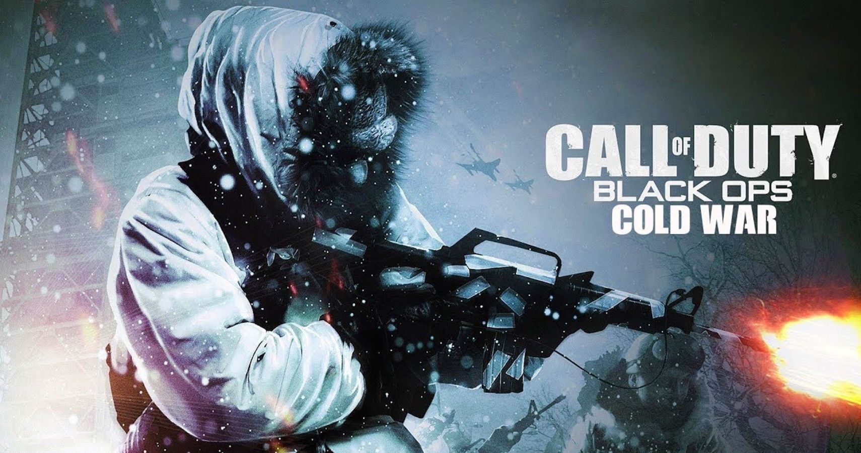 Call Of Duty: Black Ops Cold War Needs Gunsmith