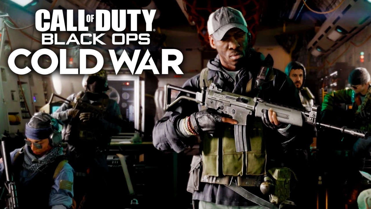 call of duty: black ops cold war trailer