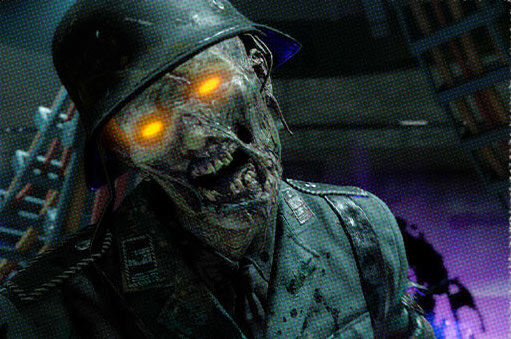 ‘Call of Duty: Black Ops Cold War — Zombies’ Trailer Sets Horror Action to an ’80s Banger