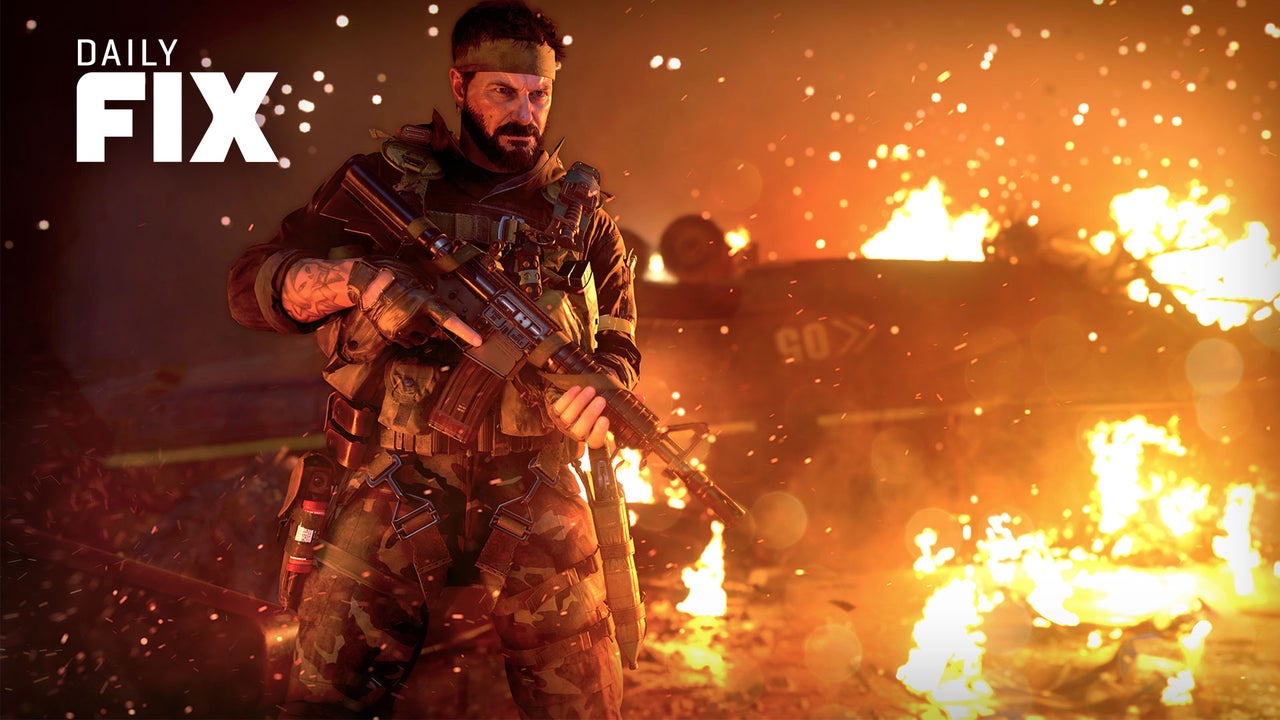 Call of Duty: Black Ops Cold War’s Multiplayer Details Leaked