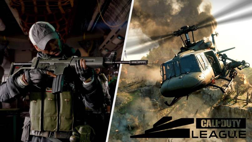 Call Of Duty League Won’t Allow Mouse And Keyboard Setups On PC
