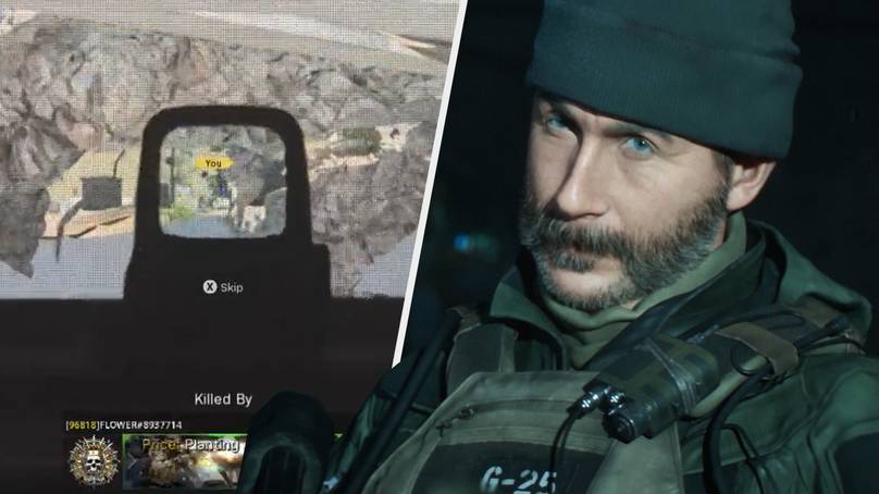‘Call Of Duty: Modern Warfare’ Player Discovers Game-Breaking Exploit For Unfair Kills