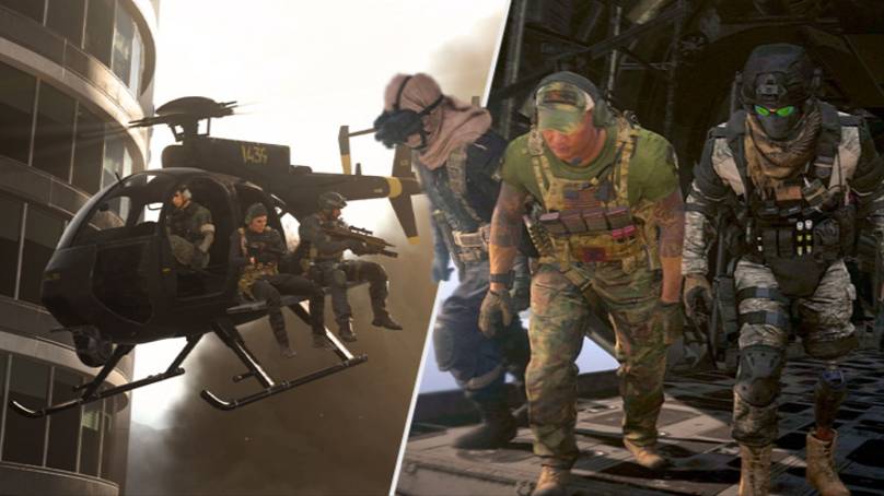 ‘Call Of Duty: Modern Warfare’ Season 6 Bringing Back Classic ‘MW2’ Weapon