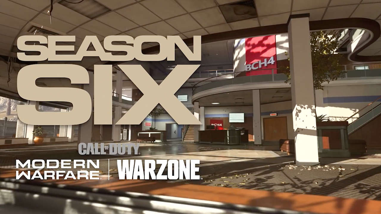 Call Of Duty: Modern Warfare & Warzone – Official Season Six Trailer