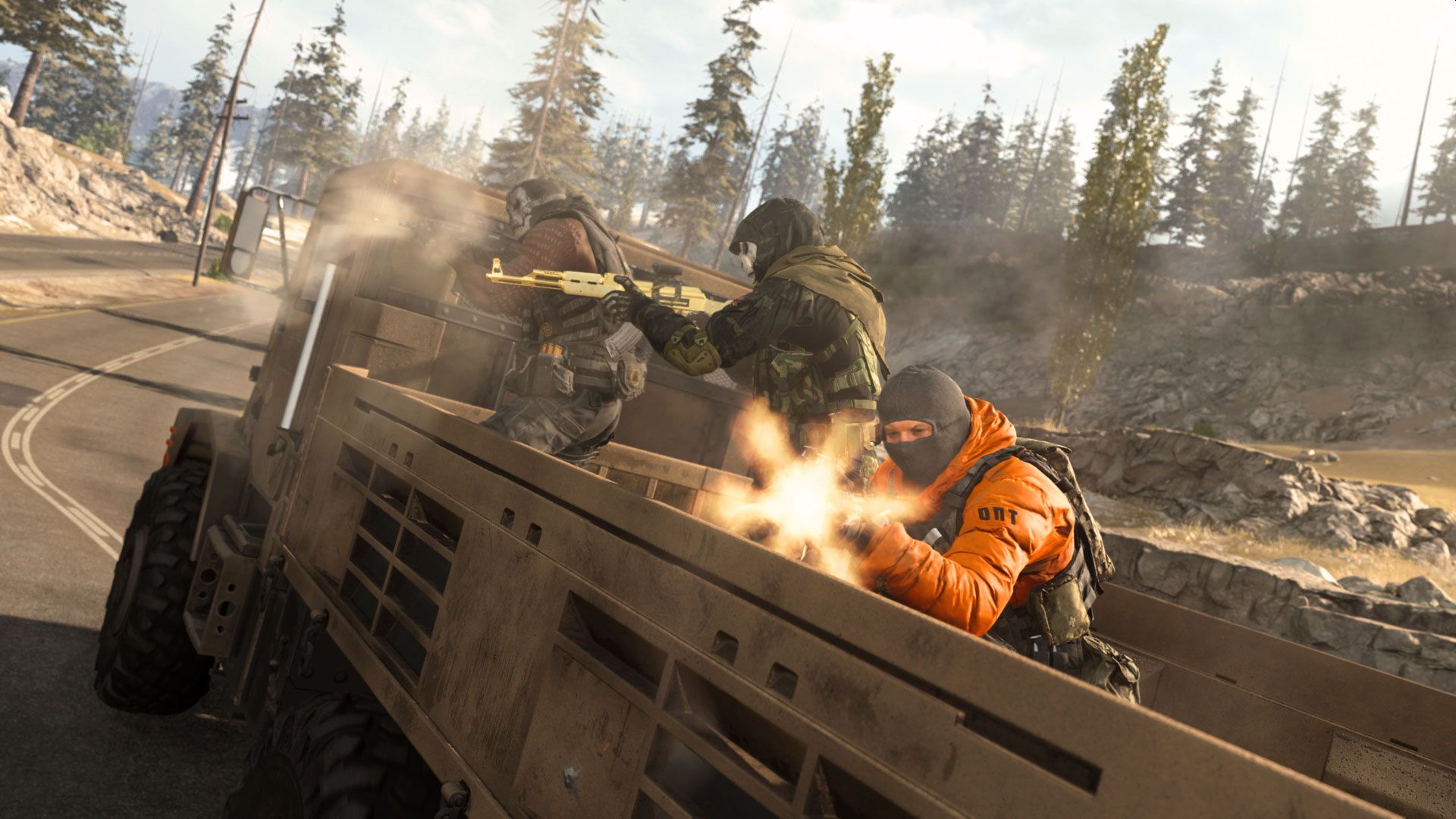 Call of Duty: Warzone dev tackles game-crashing bug by removing all vehicles – for now