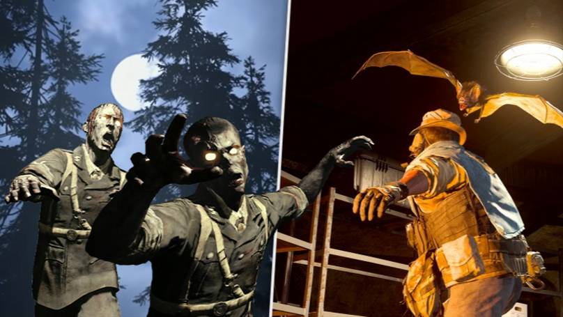 ‘Call Of Duty: Warzone’ Halloween Event Announced, With Haunting New Modes