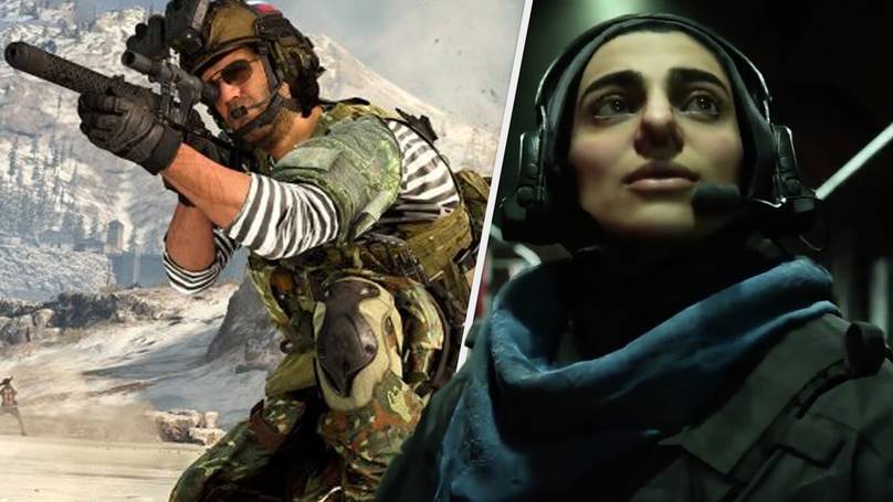 ‘Call Of Duty: Warzone’ Massive Season 6 Update Available To Pre-Load Now