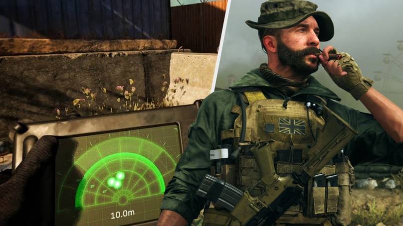 ‘Call Of Duty: Warzone’ Players Are Being Killed By Their Own Heartbeat Sensors