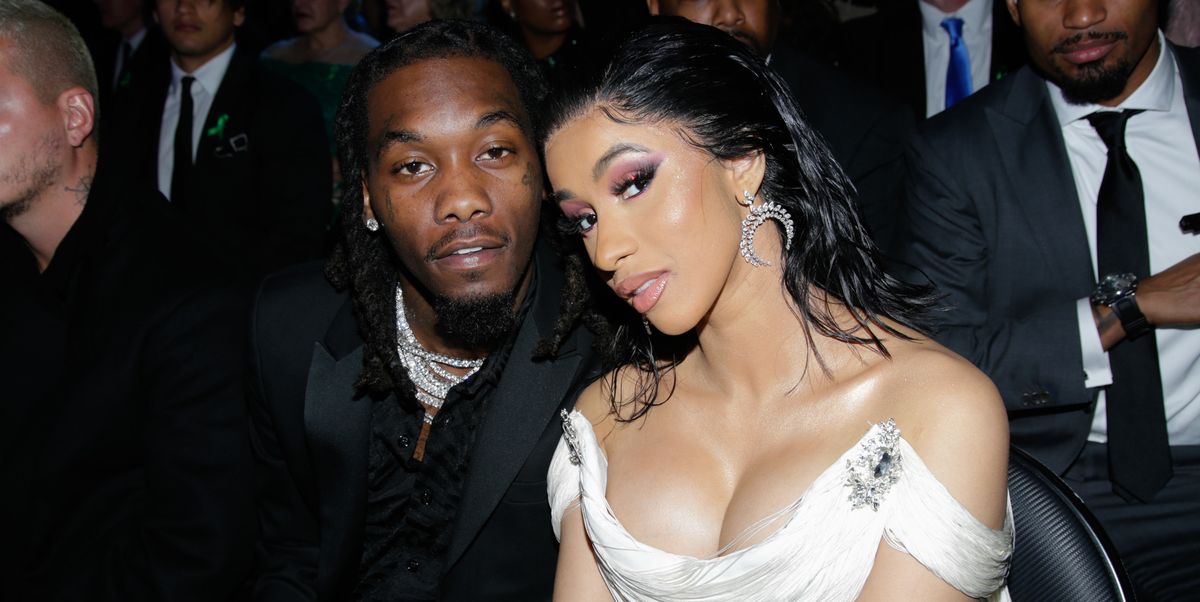 Cardi B Has Filed For Divorce From Offset Amid New Infidelity Rumors