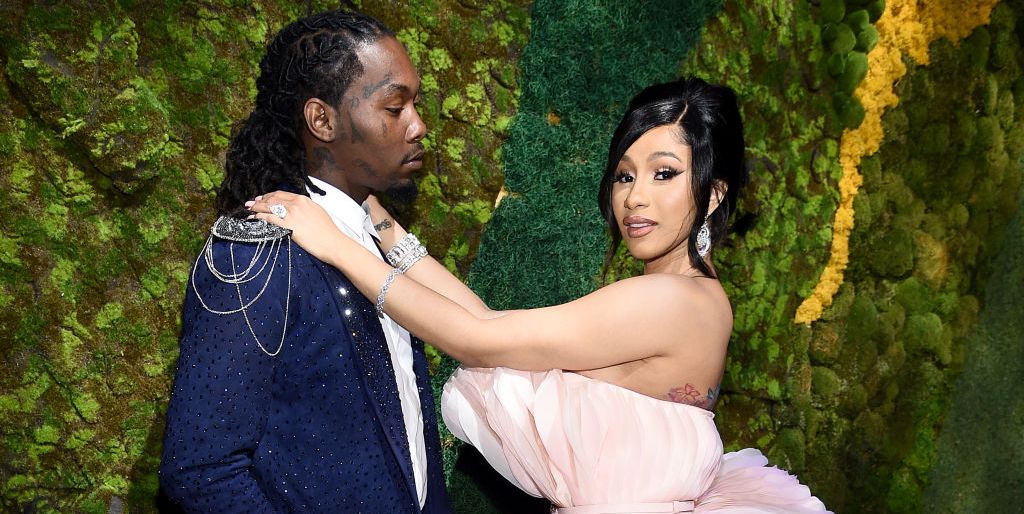 Cardi B Reportedly ‘Had Enough’ With Offset’s Cheating and Filed for Divorce, ‘Shocking’ Friends
