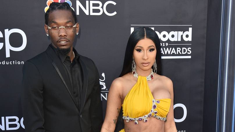 Cardi B Says She’s ‘Not Shed One Single Tear’ Since Filing For Divorce From Husband Offset